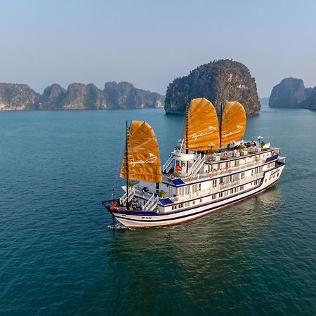 Signature Halong Cruise Ha Long Eksteriør bilde