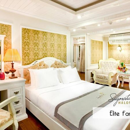 Signature Halong Cruise Ha Long Eksteriør bilde