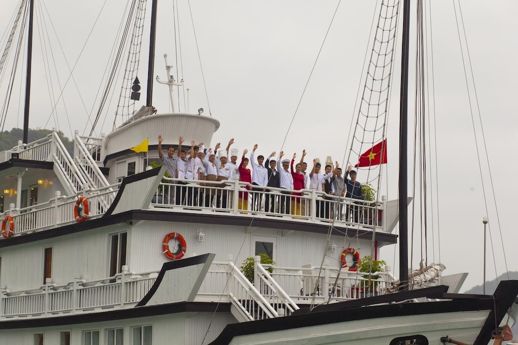 Signature Halong Cruise Ha Long Eksteriør bilde