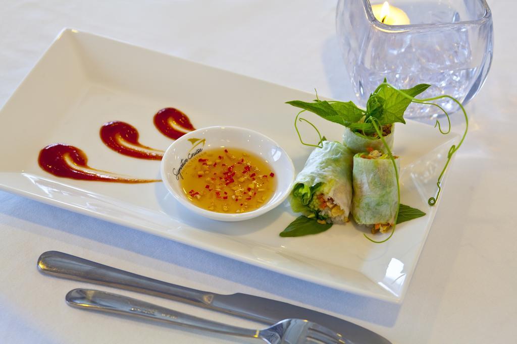 Signature Halong Cruise Ha Long Eksteriør bilde