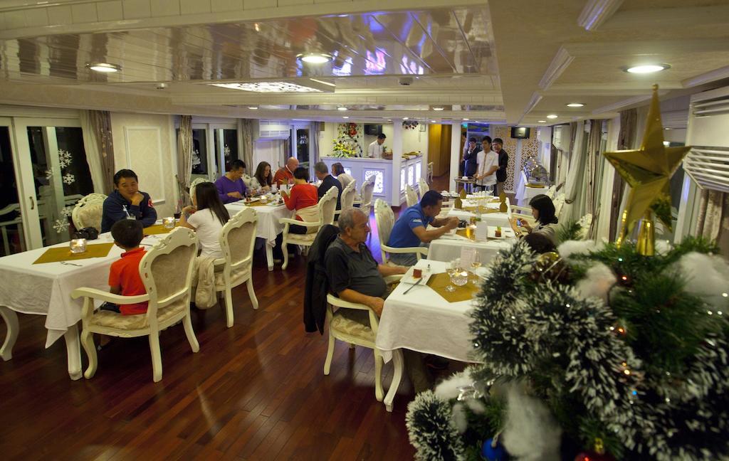 Signature Halong Cruise Ha Long Eksteriør bilde