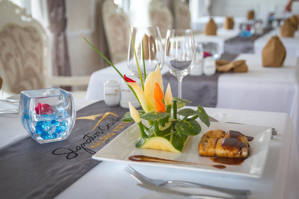 Signature Halong Cruise Ha Long Eksteriør bilde
