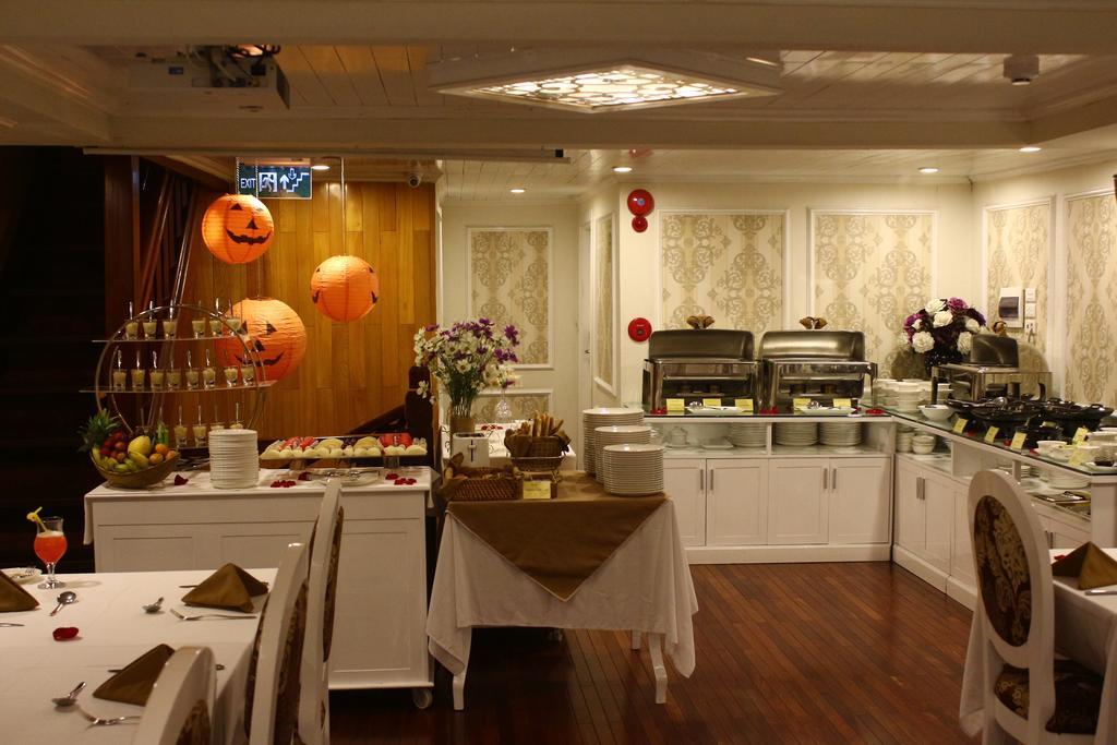 Signature Halong Cruise Ha Long Eksteriør bilde