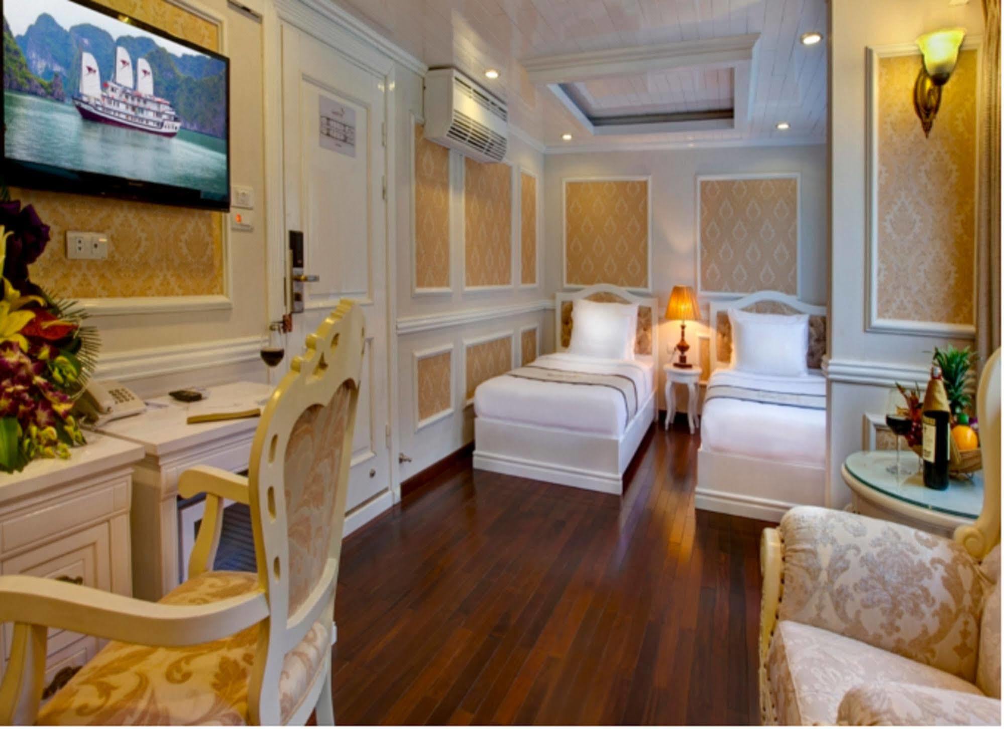 Signature Halong Cruise Ha Long Eksteriør bilde