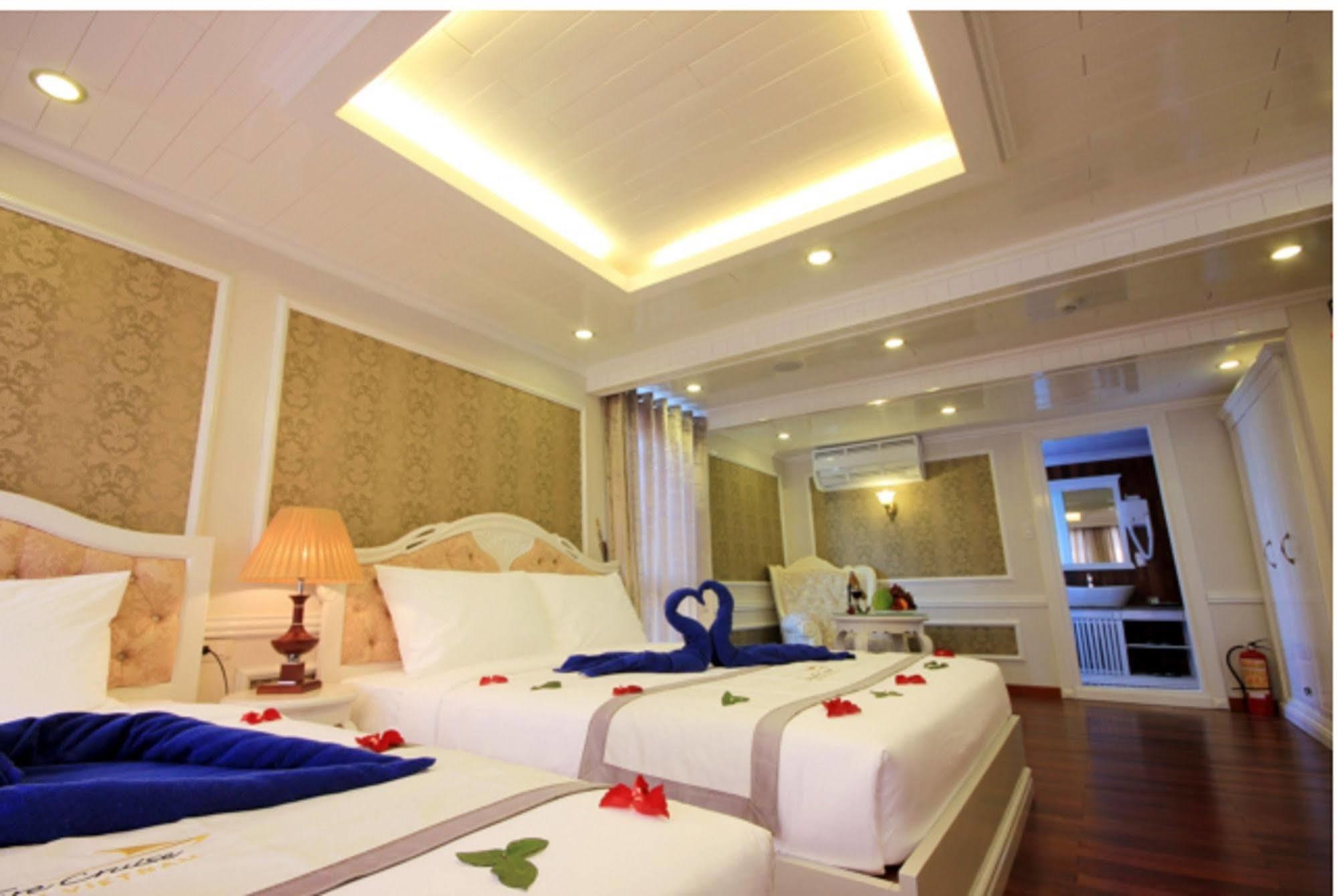 Signature Halong Cruise Ha Long Eksteriør bilde