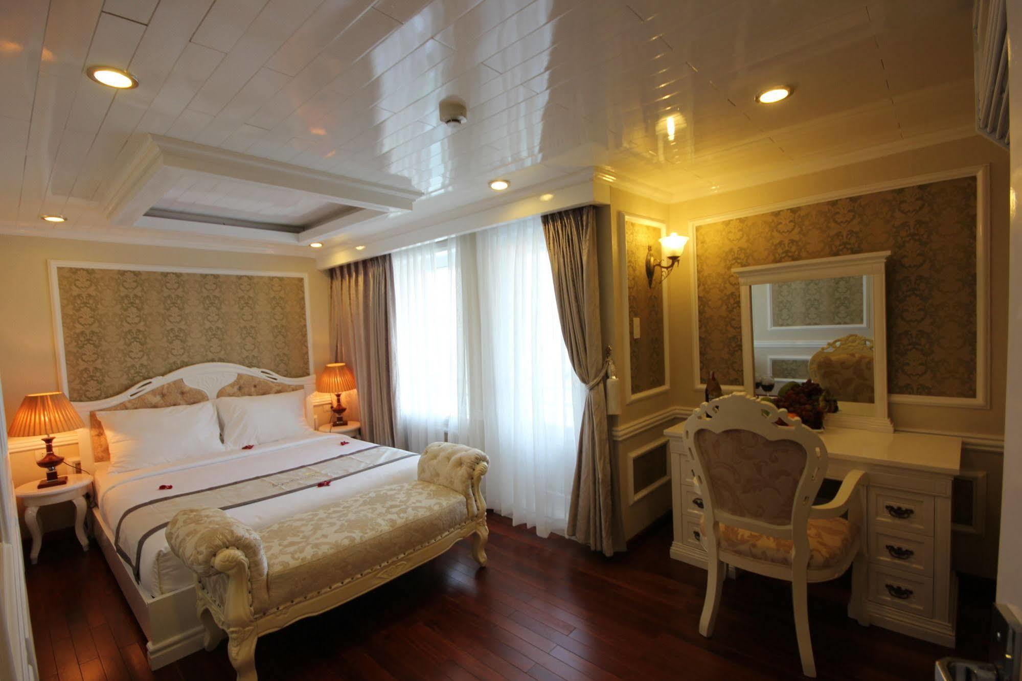 Signature Halong Cruise Ha Long Eksteriør bilde