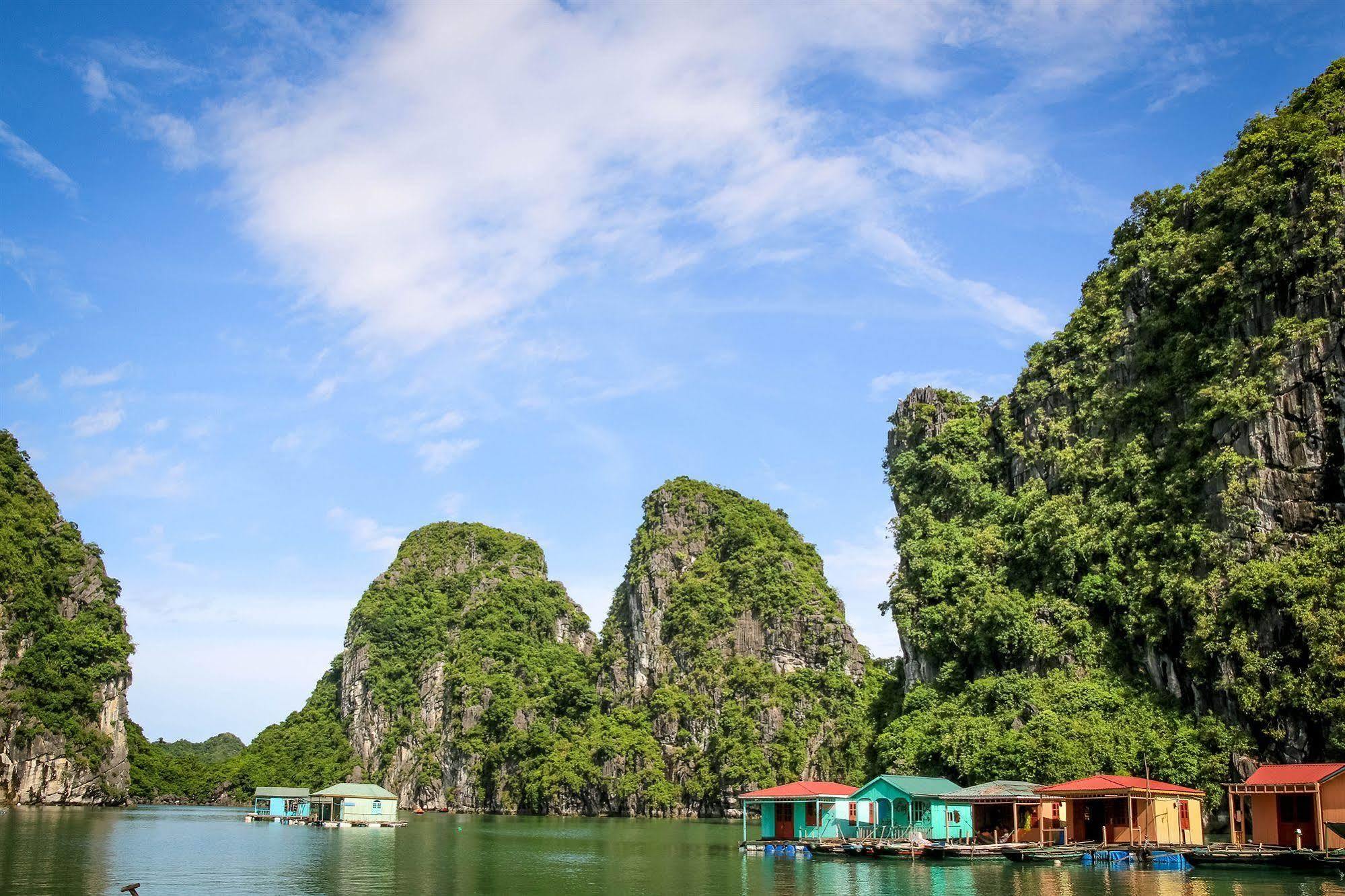 Signature Halong Cruise Ha Long Eksteriør bilde