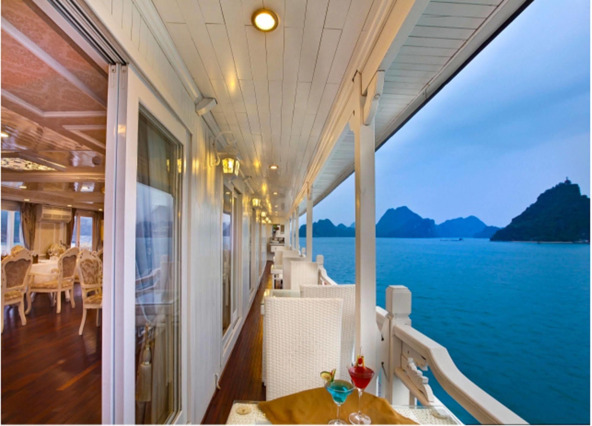 Signature Halong Cruise Ha Long Eksteriør bilde