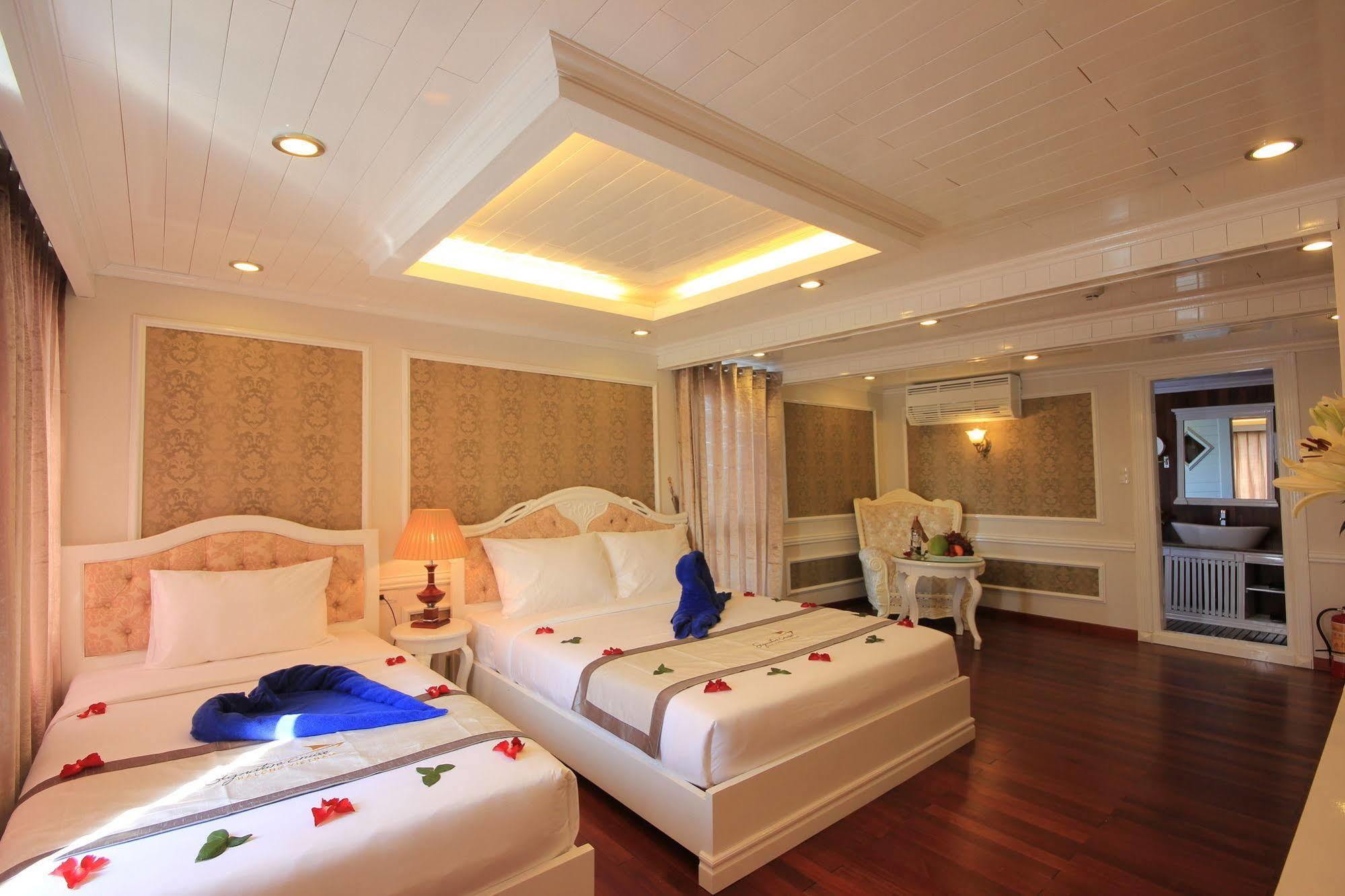 Signature Halong Cruise Ha Long Eksteriør bilde
