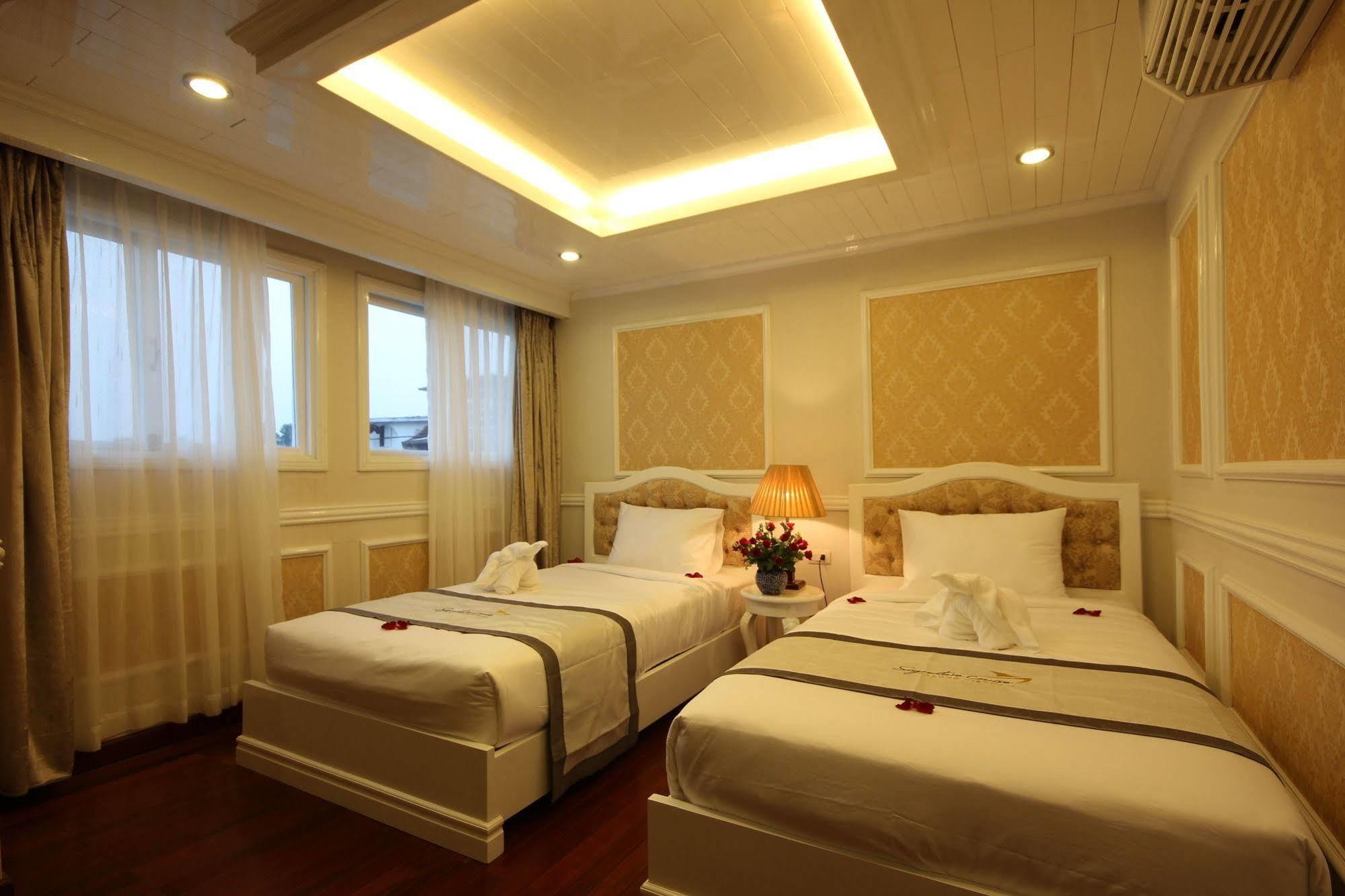 Signature Halong Cruise Ha Long Eksteriør bilde