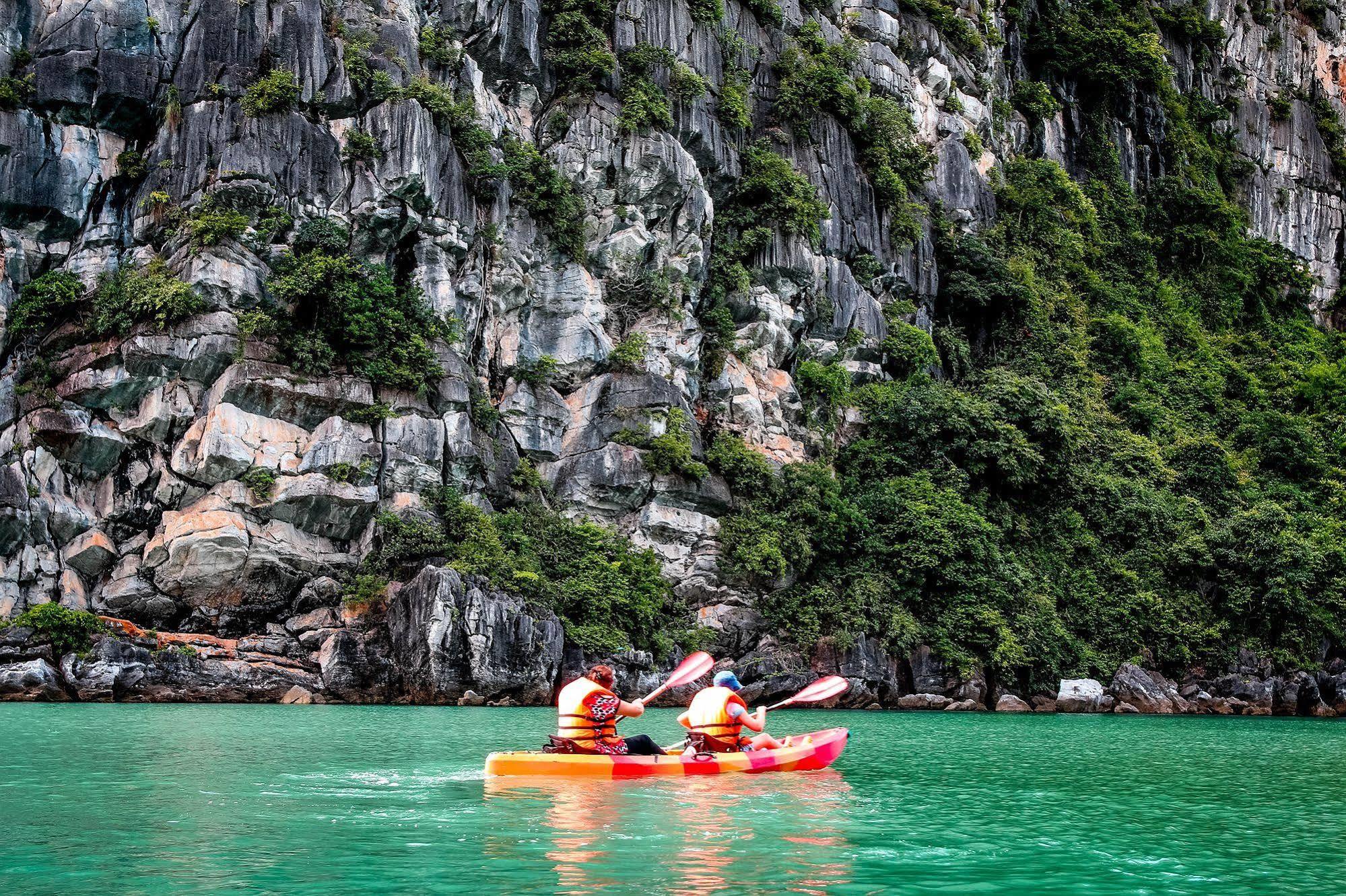 Signature Halong Cruise Ha Long Eksteriør bilde