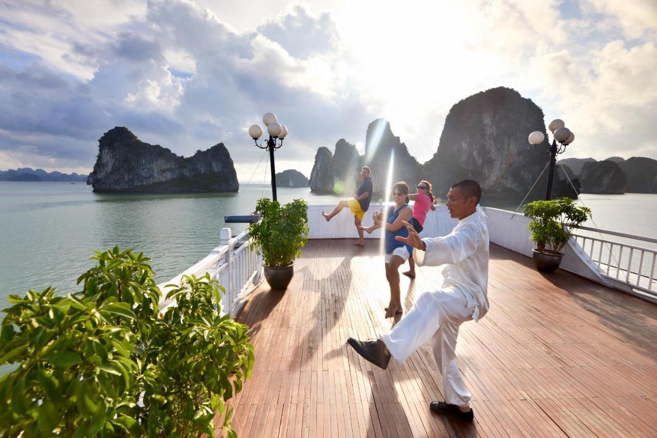 Signature Halong Cruise Ha Long Eksteriør bilde