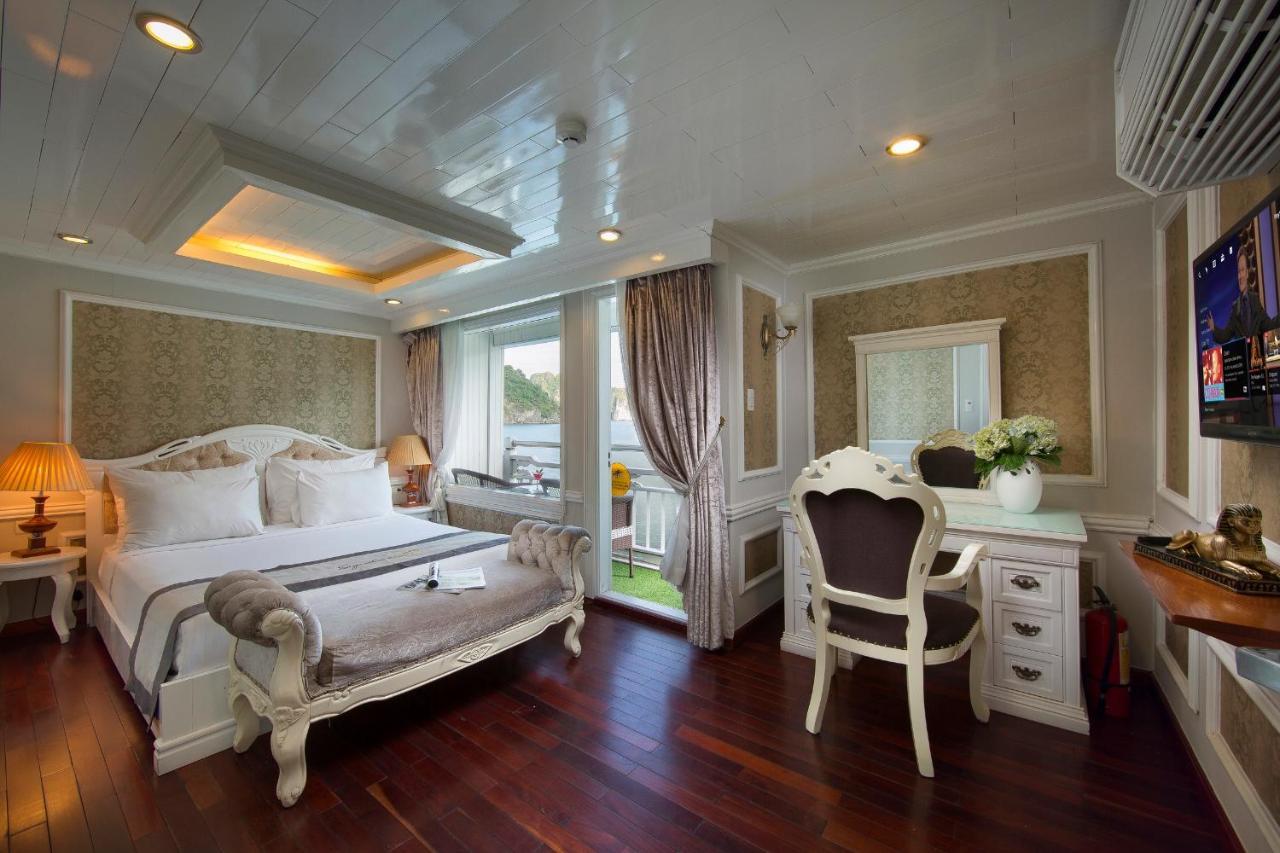Signature Halong Cruise Ha Long Eksteriør bilde