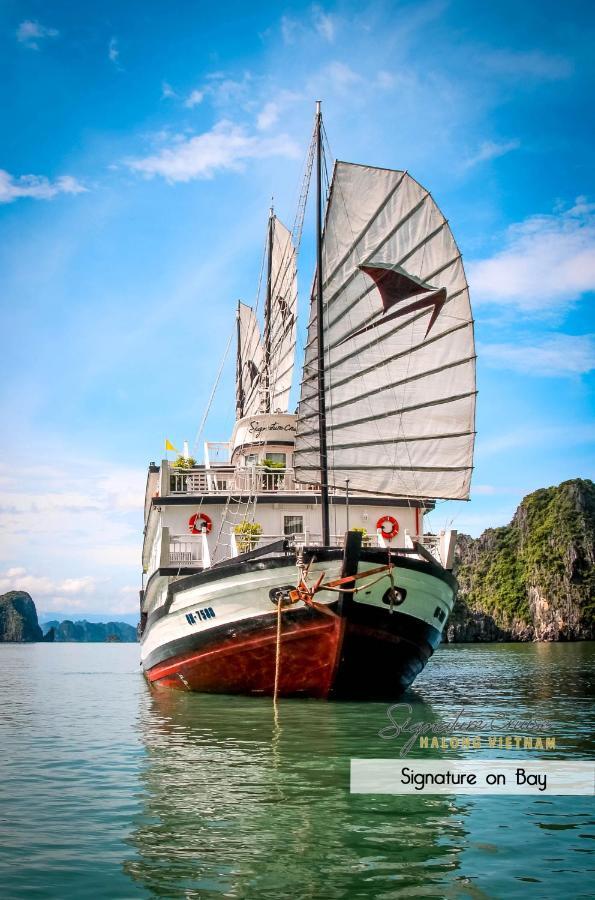 Signature Halong Cruise Ha Long Eksteriør bilde