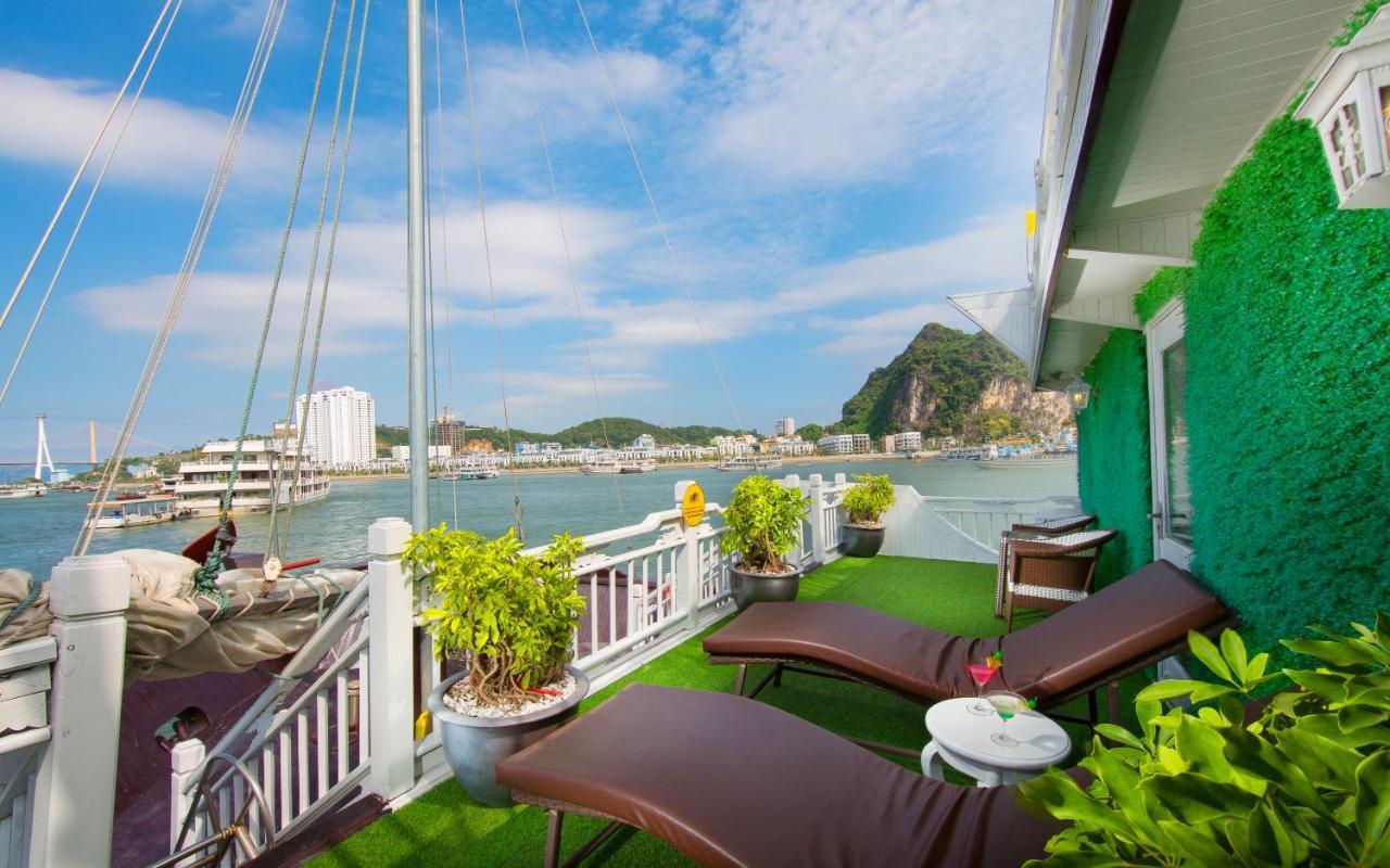 Signature Halong Cruise Ha Long Eksteriør bilde