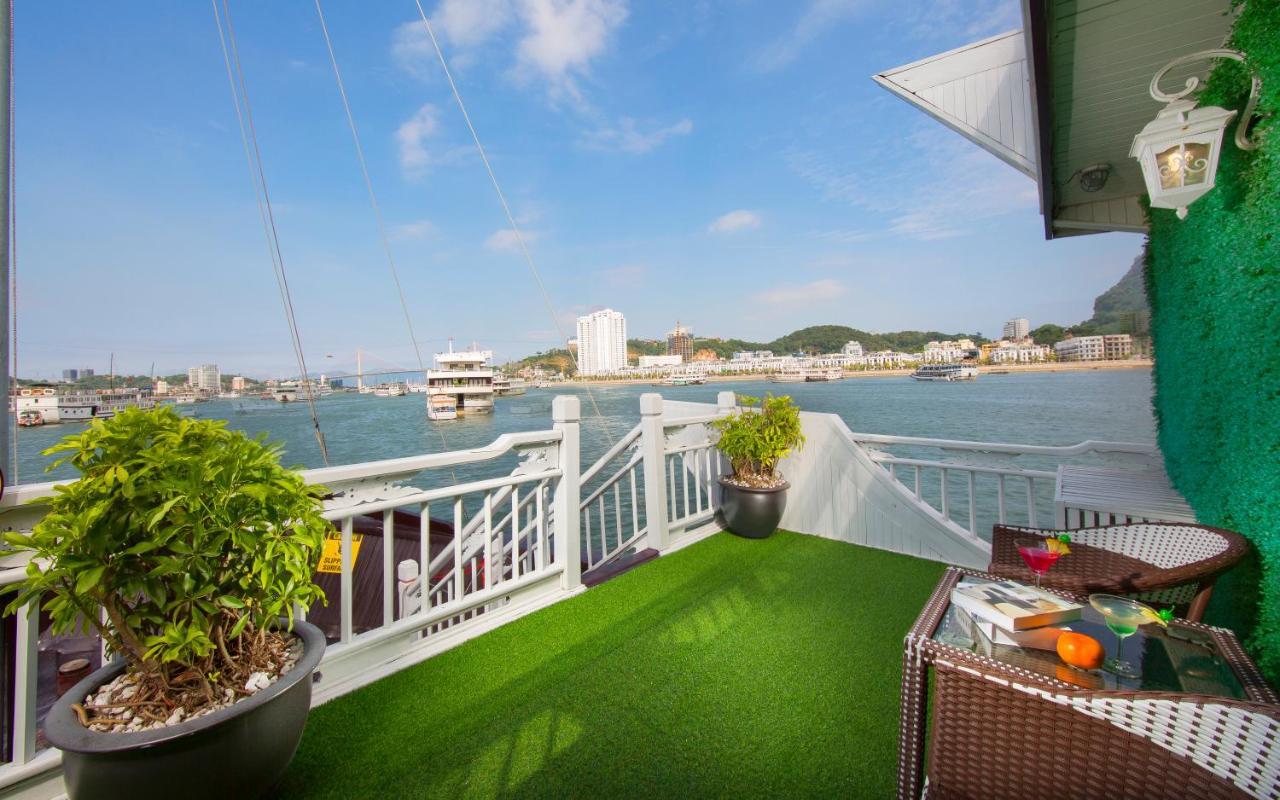 Signature Halong Cruise Ha Long Eksteriør bilde