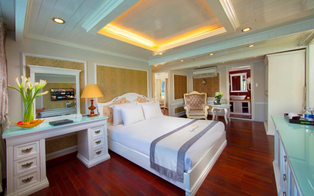 Signature Halong Cruise Ha Long Eksteriør bilde