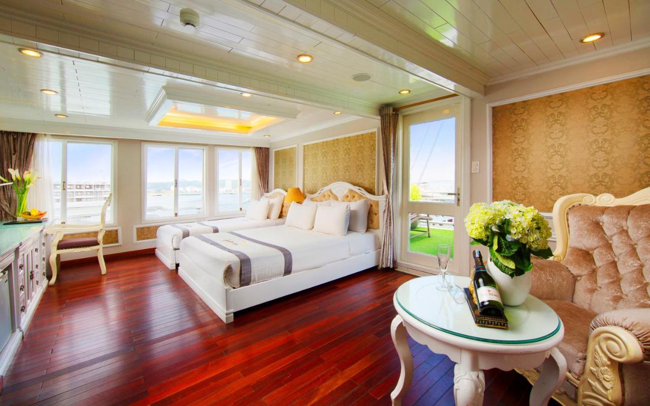 Signature Halong Cruise Ha Long Eksteriør bilde