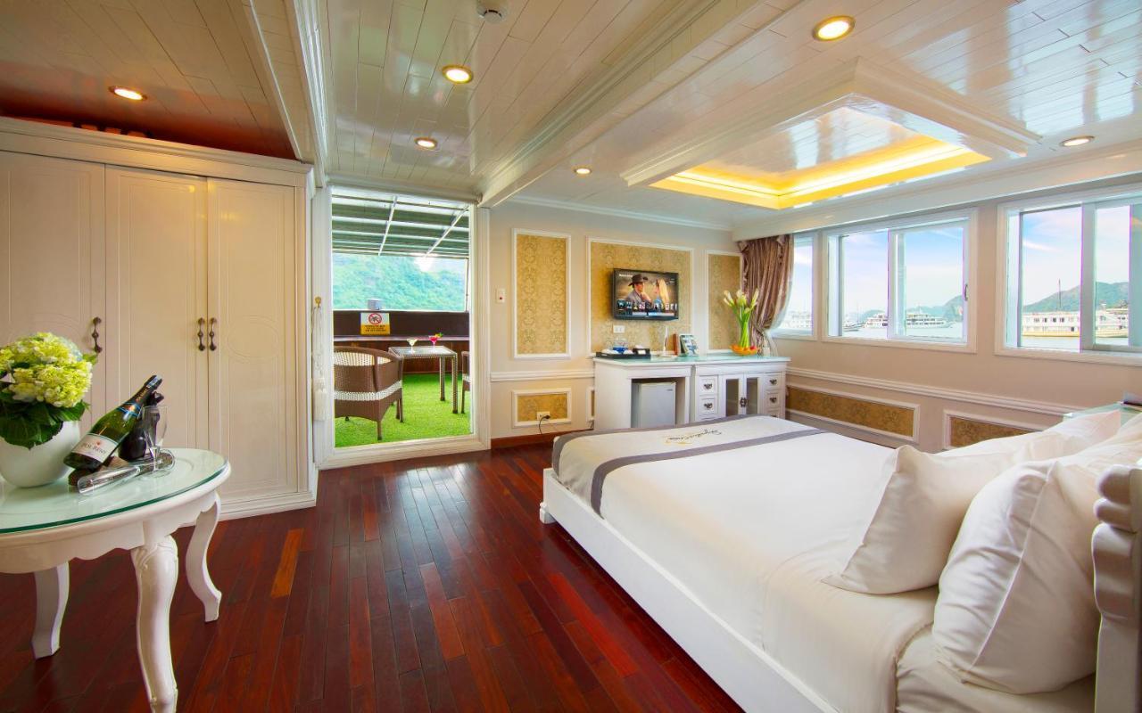 Signature Halong Cruise Ha Long Eksteriør bilde