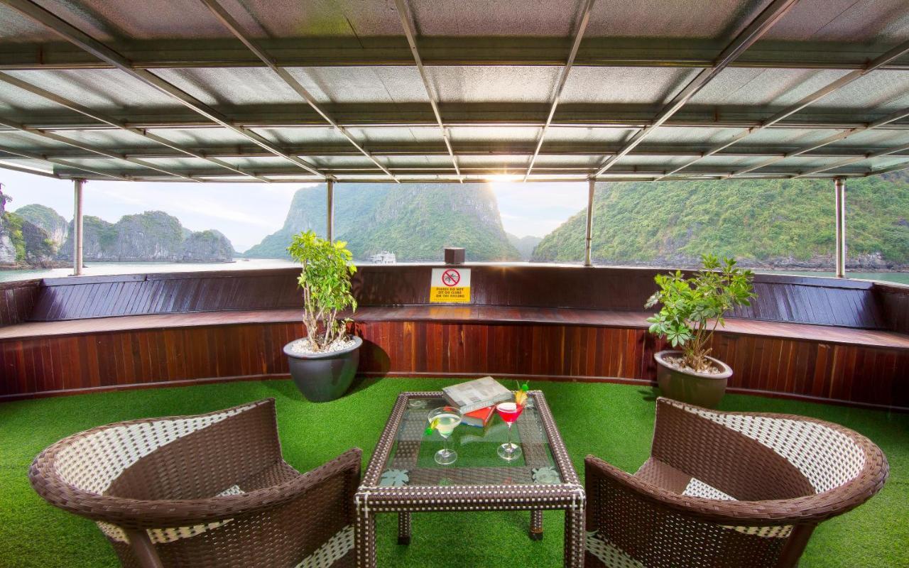 Signature Halong Cruise Ha Long Eksteriør bilde