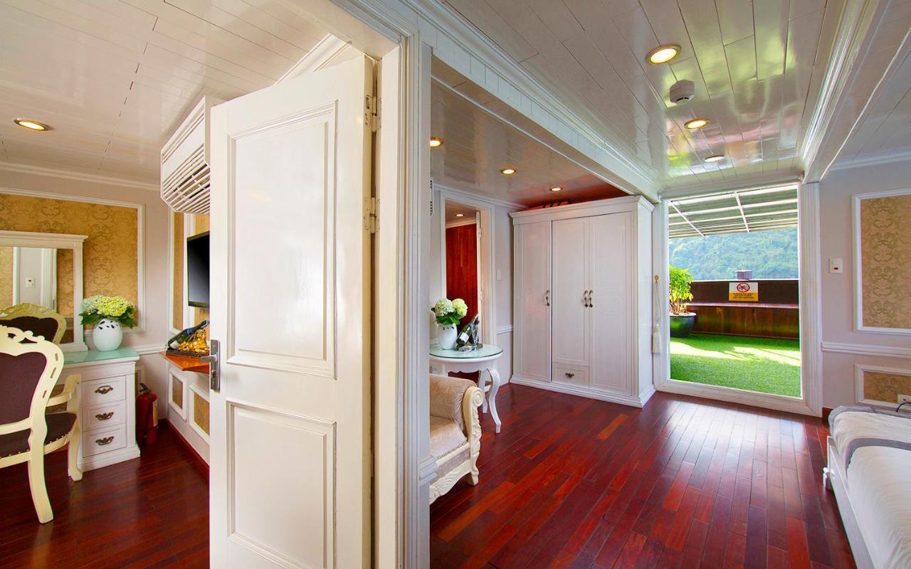 Signature Halong Cruise Ha Long Eksteriør bilde