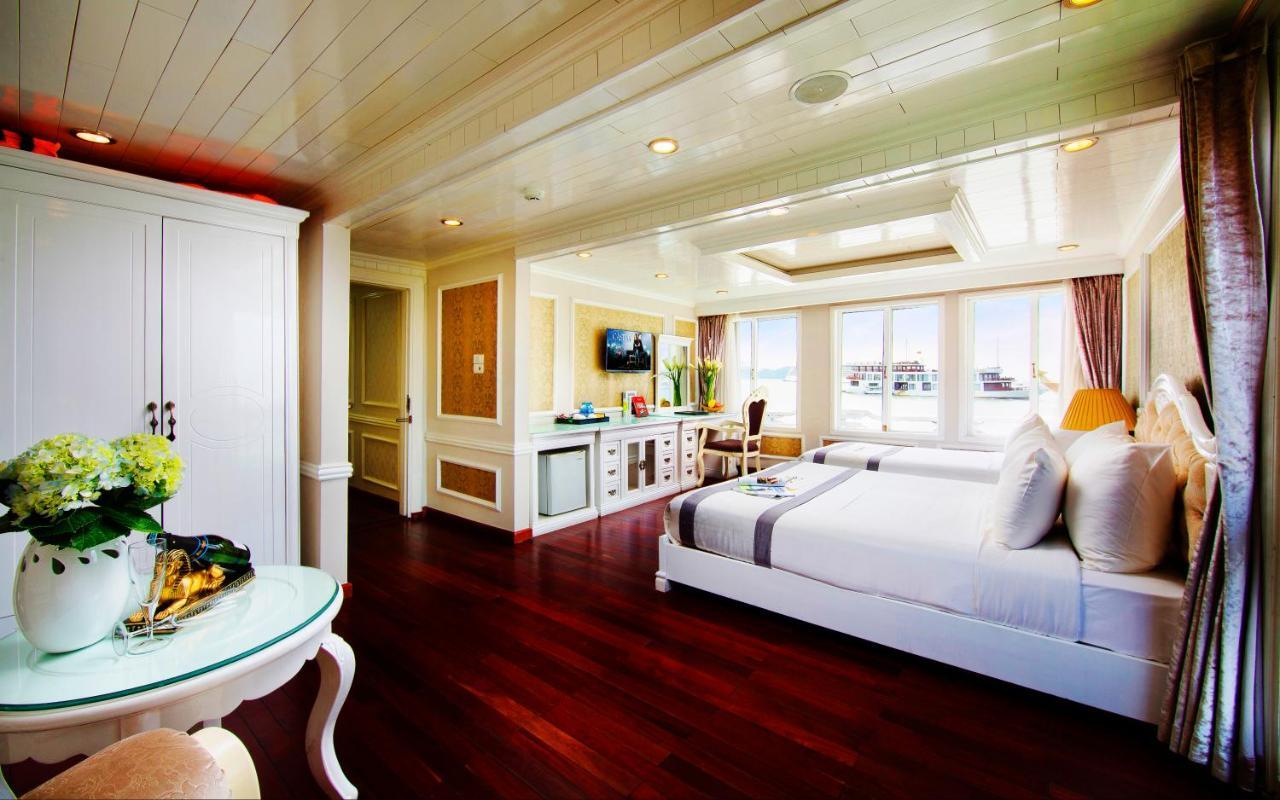 Signature Halong Cruise Ha Long Eksteriør bilde