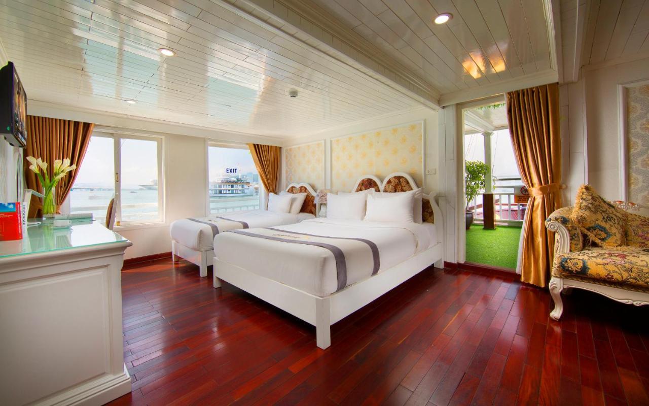 Signature Halong Cruise Ha Long Eksteriør bilde