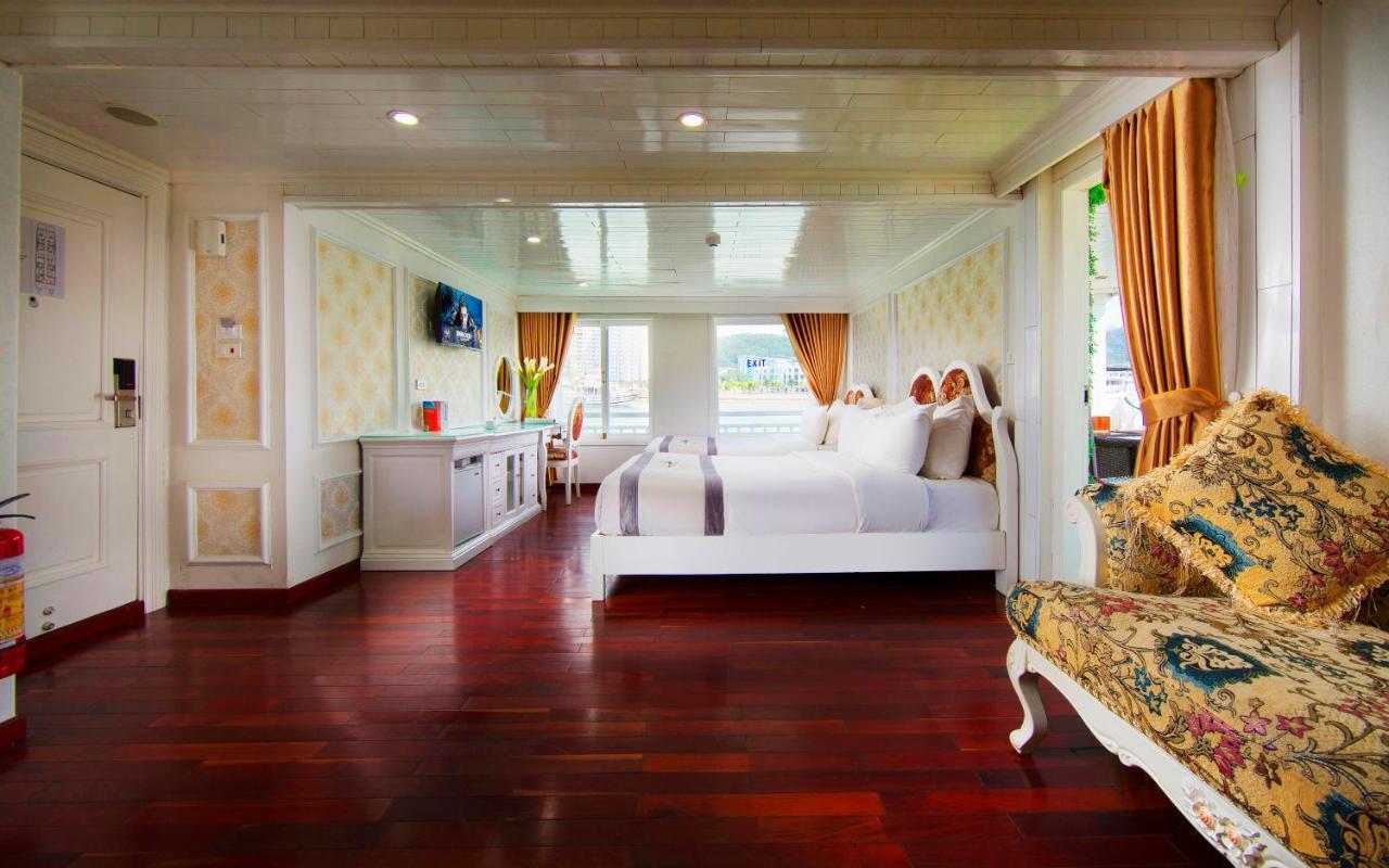 Signature Halong Cruise Ha Long Eksteriør bilde