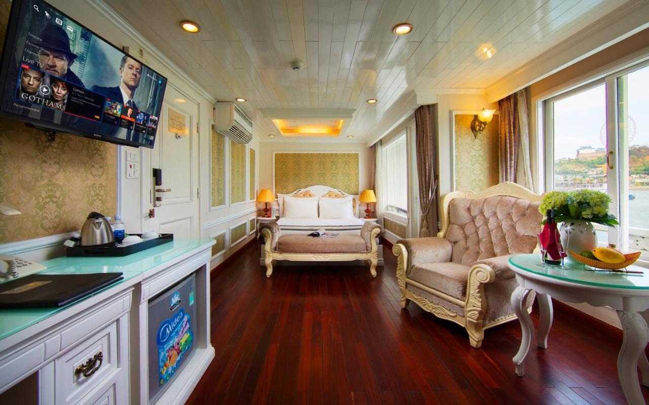 Signature Halong Cruise Ha Long Eksteriør bilde