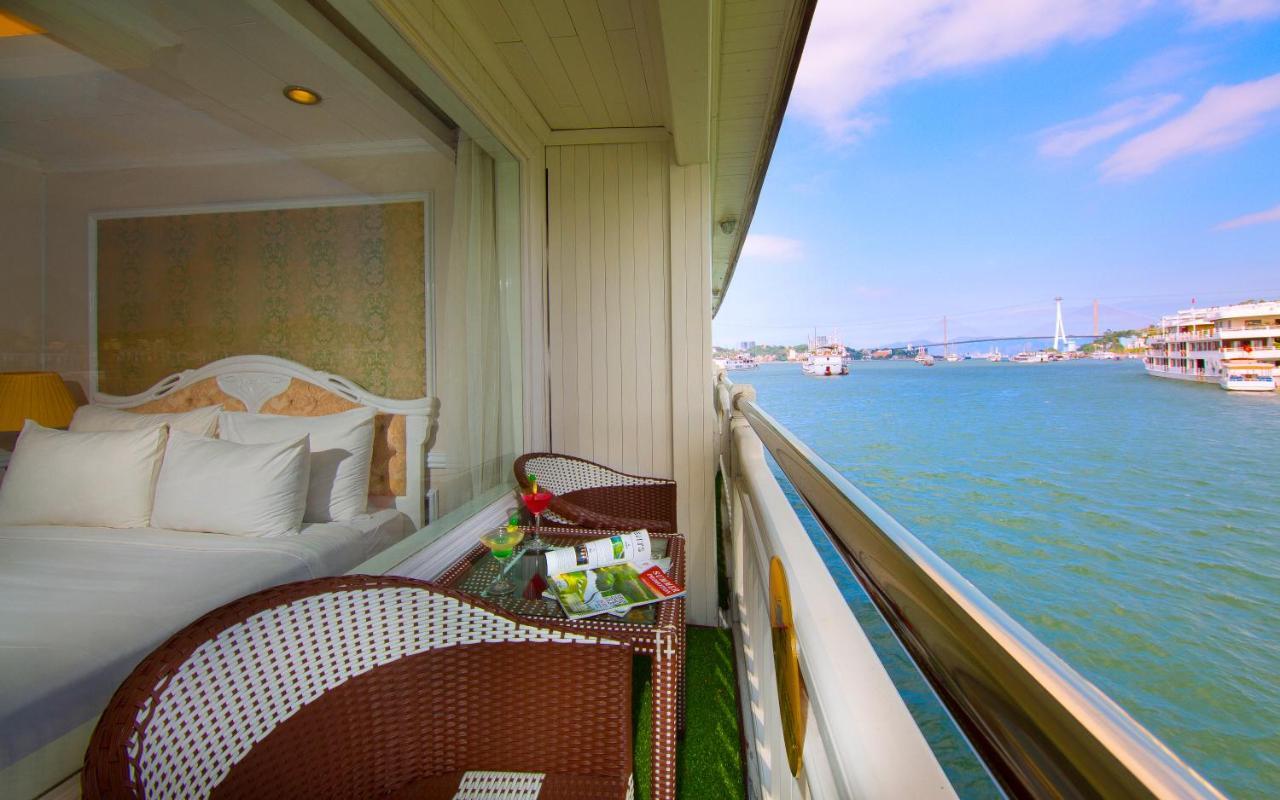 Signature Halong Cruise Ha Long Eksteriør bilde