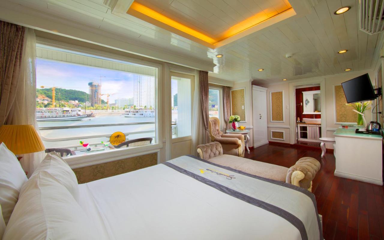 Signature Halong Cruise Ha Long Eksteriør bilde