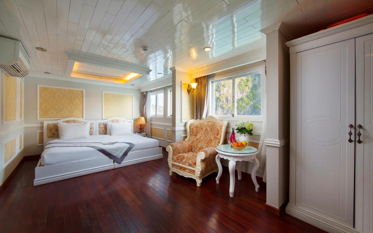 Signature Halong Cruise Ha Long Eksteriør bilde