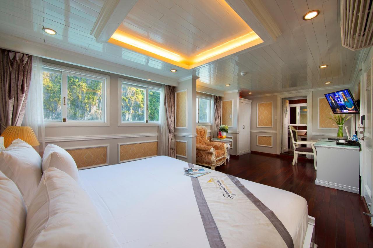 Signature Halong Cruise Ha Long Eksteriør bilde