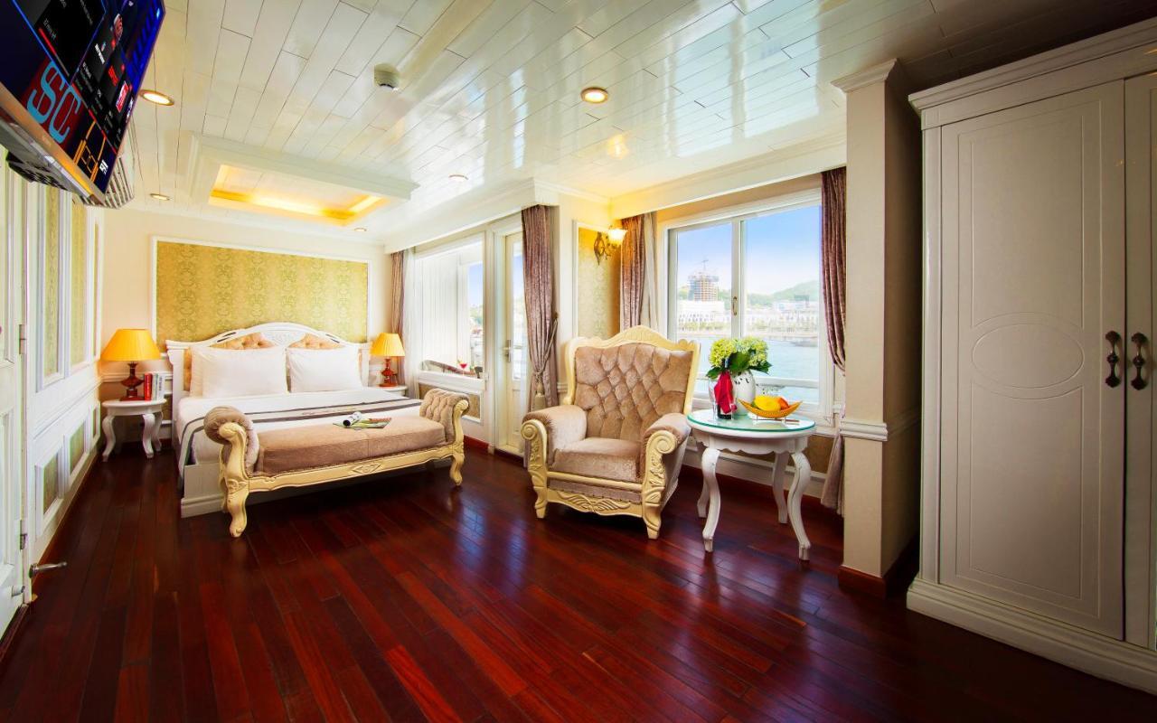 Signature Halong Cruise Ha Long Eksteriør bilde