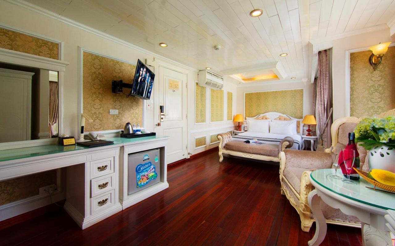 Signature Halong Cruise Ha Long Eksteriør bilde