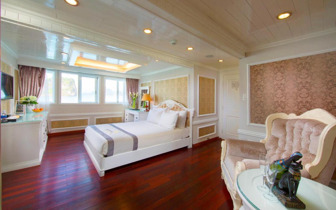 Signature Halong Cruise Ha Long Eksteriør bilde