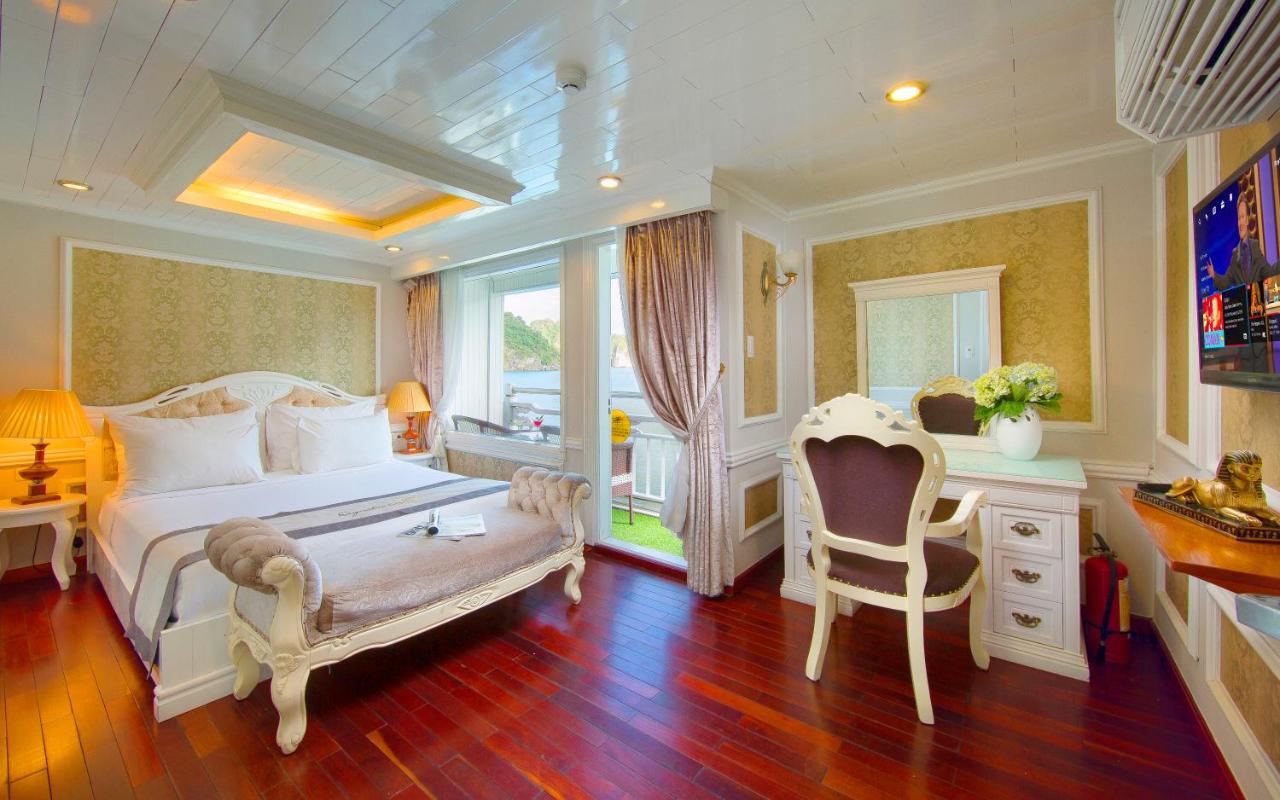 Signature Halong Cruise Ha Long Eksteriør bilde