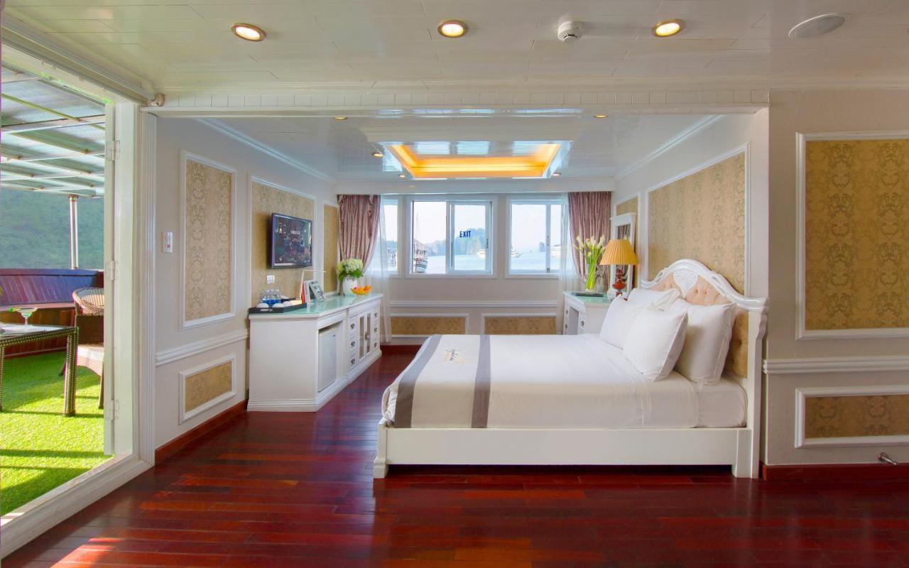Signature Halong Cruise Ha Long Eksteriør bilde