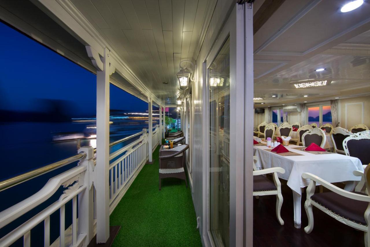 Signature Halong Cruise Ha Long Eksteriør bilde