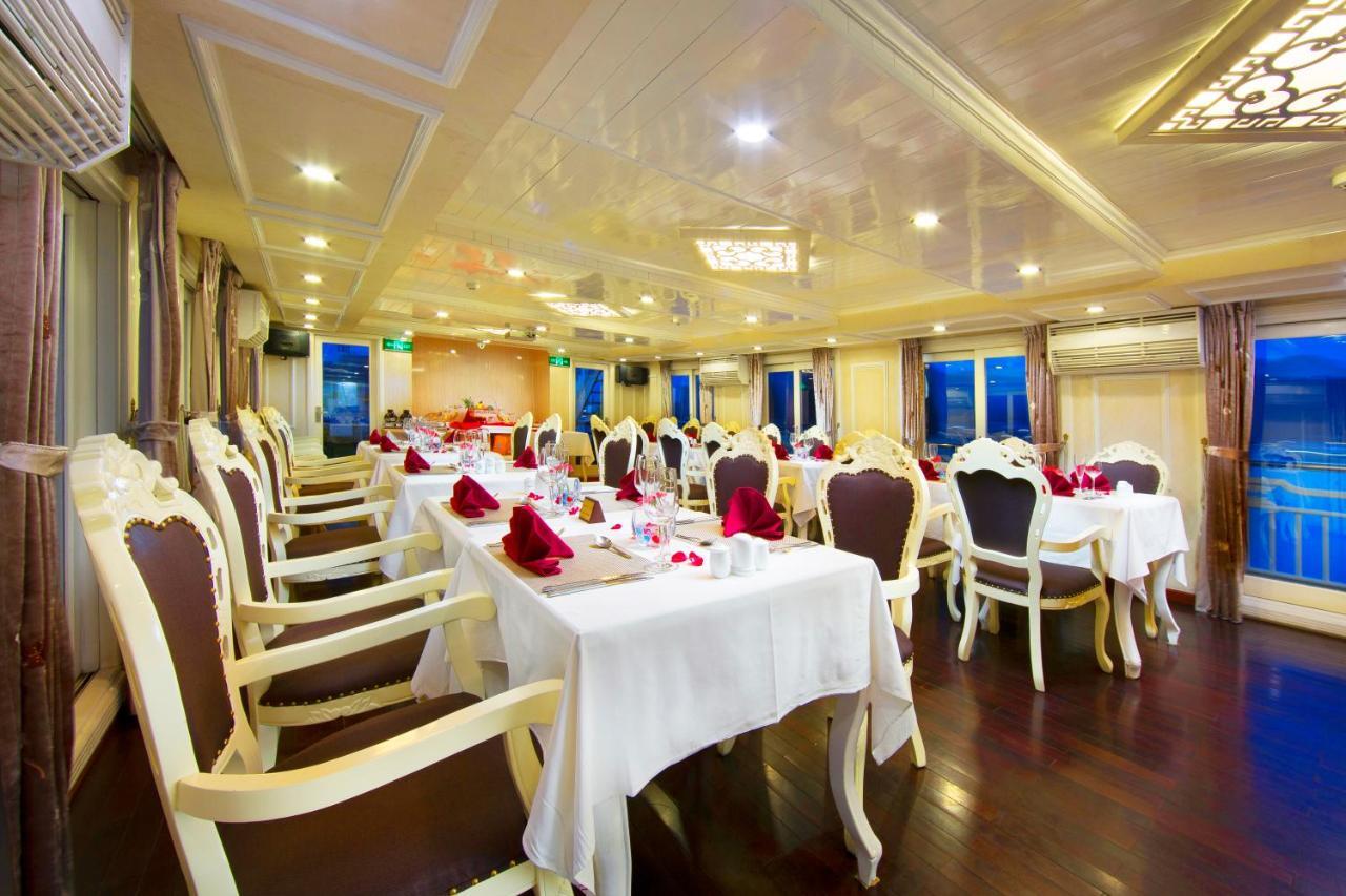 Signature Halong Cruise Ha Long Eksteriør bilde