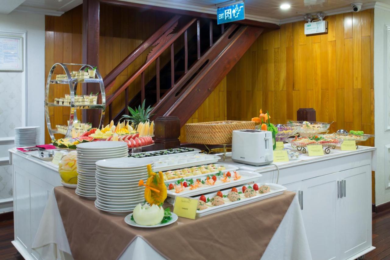Signature Halong Cruise Ha Long Eksteriør bilde